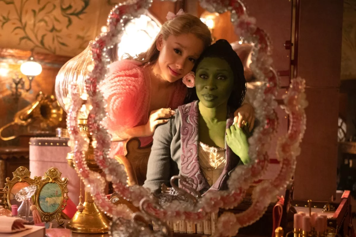 wicked estreno en mexico