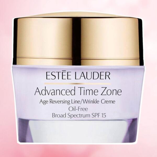 Estée Lauder: Advanced Time Zone Age Reversing Wrinkle Cream