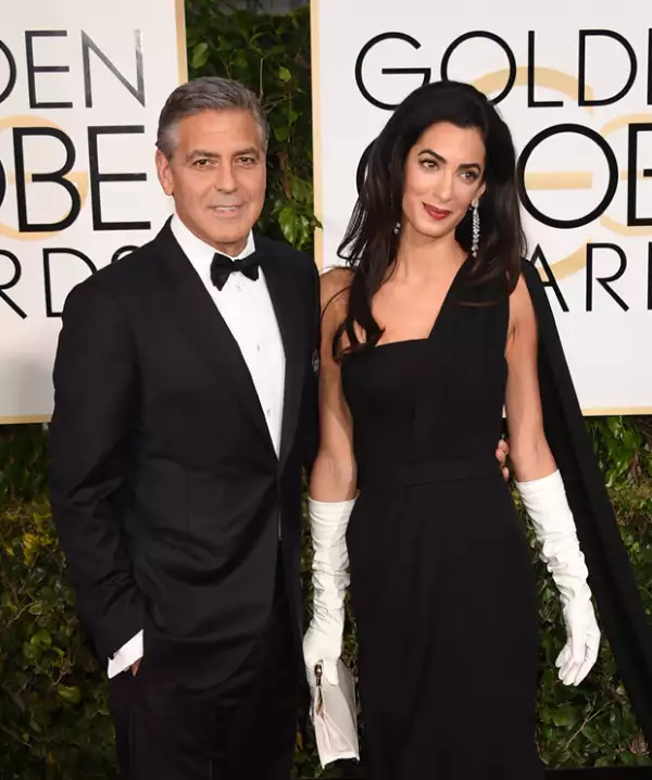 Es sabido que la esposa de George Clooney es conocida también por ser una reconocida especialista en derechos humanos que brilla con luz propia.