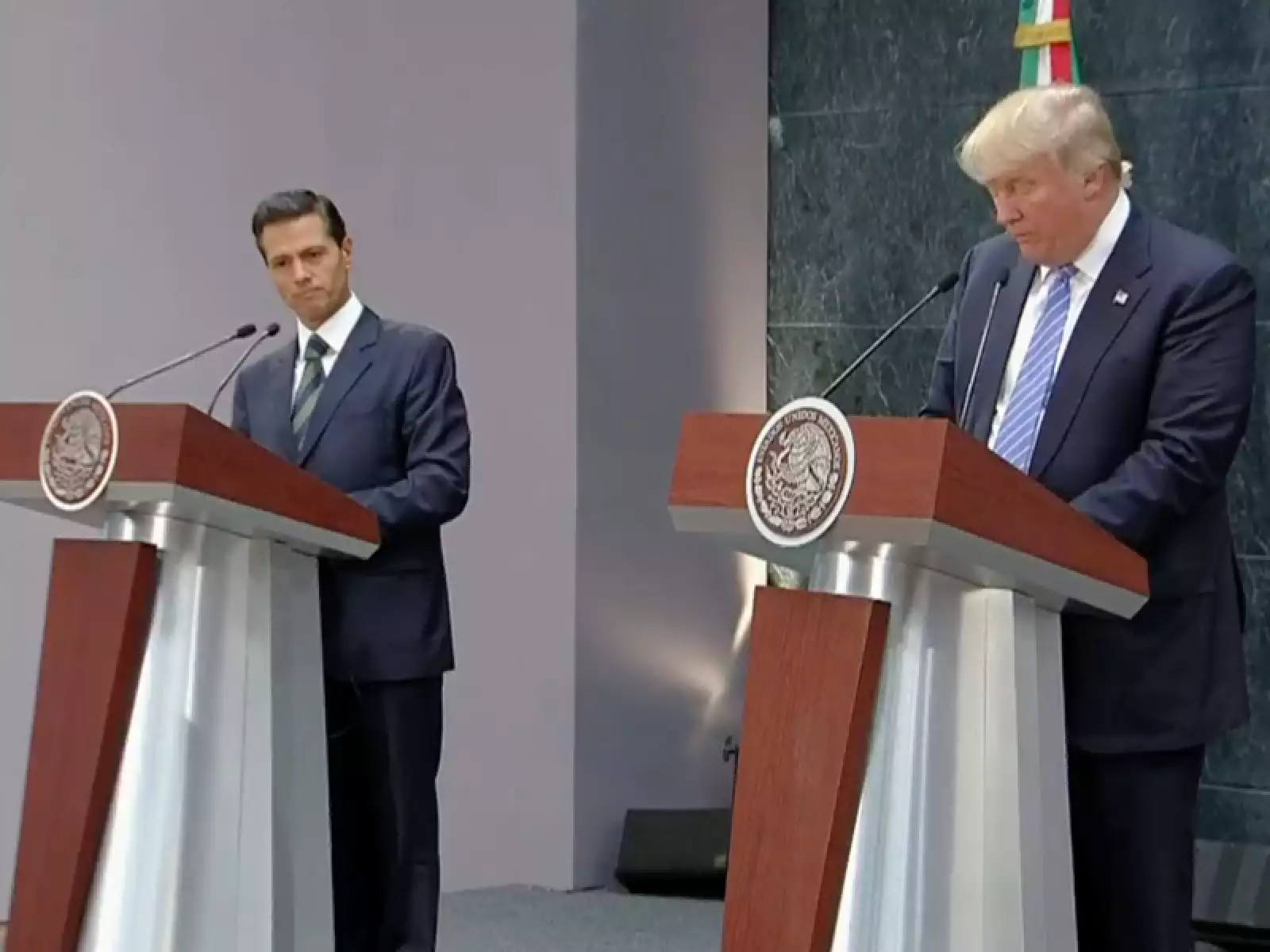 Cambios al NAFTA