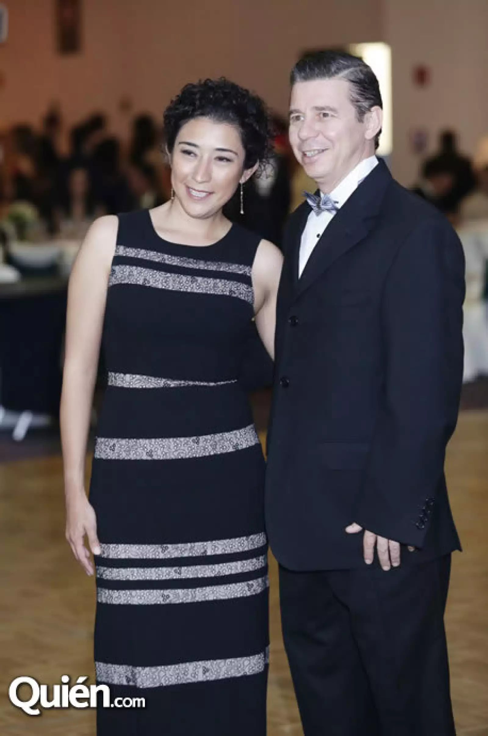 Ivonne Miranda,Xavier Chávez