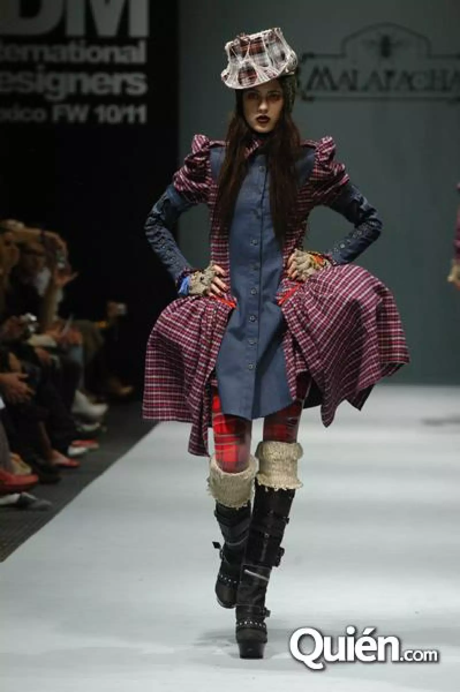 IDM Pasarela Malafacha