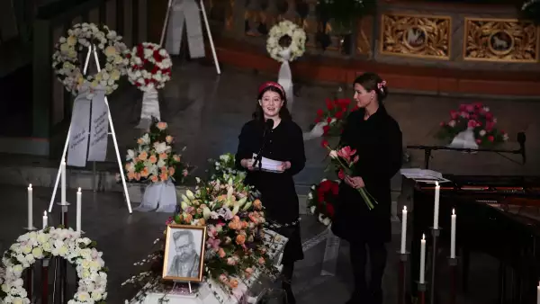 Maud Angelica Behn  y la princesa Marta Luisa