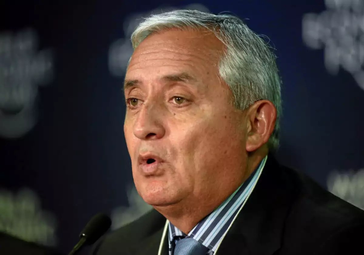 Otto P�rez Molina
