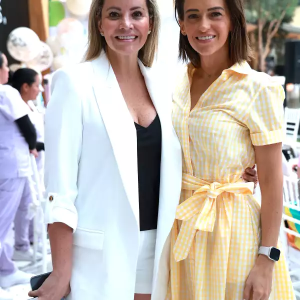 Bea Ibarra y Maribel Soto 