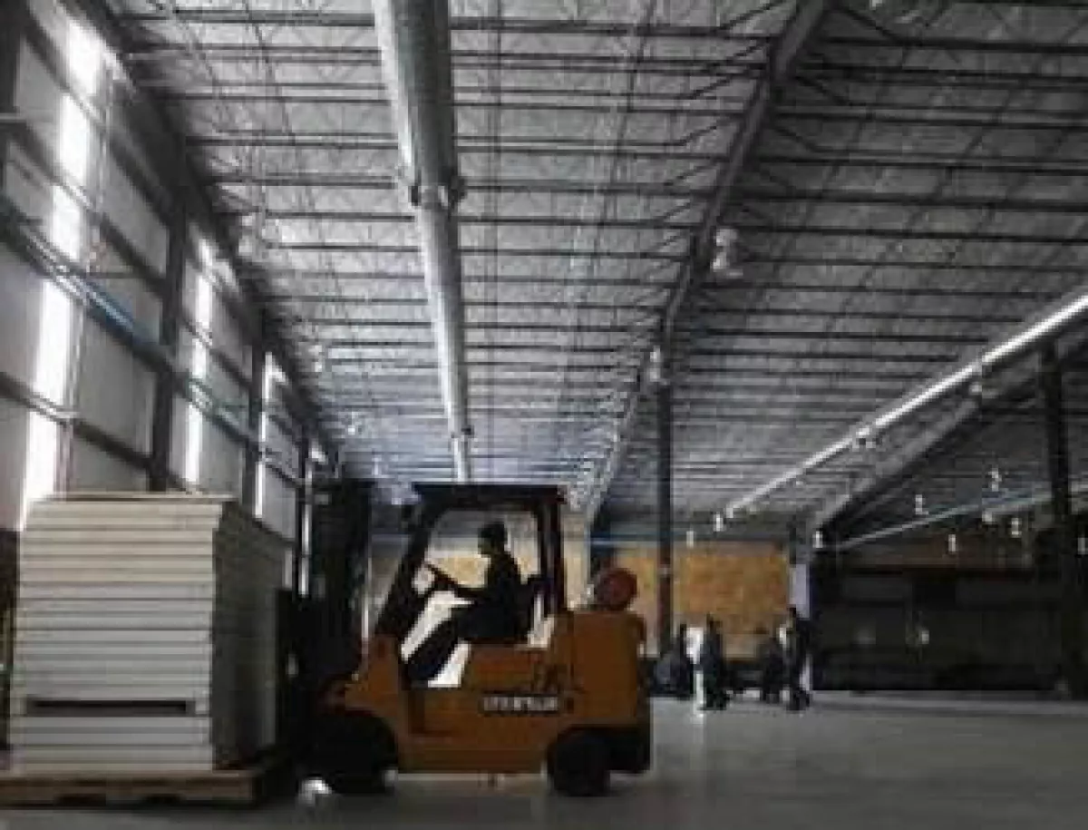 La actividad industrial es el impulsor clave del sector de exportaciones manufactureras en México. (Foto: Reuters)