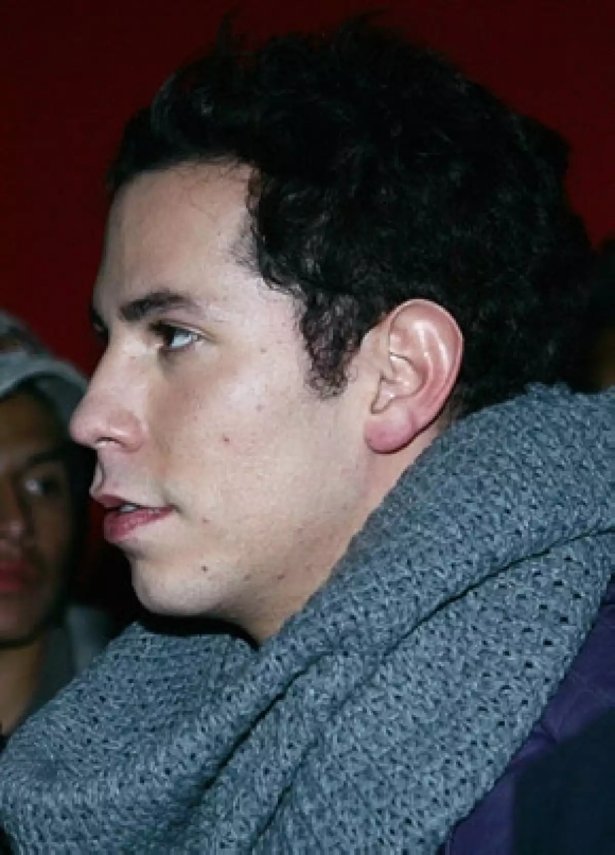 La cantante presentó a sus fans los temas de su álbum `Extranjera´, al evento también acudieron Pedro Damián, su ex compañero Christian Chávez, Paulina Goto y Paty Cantú.