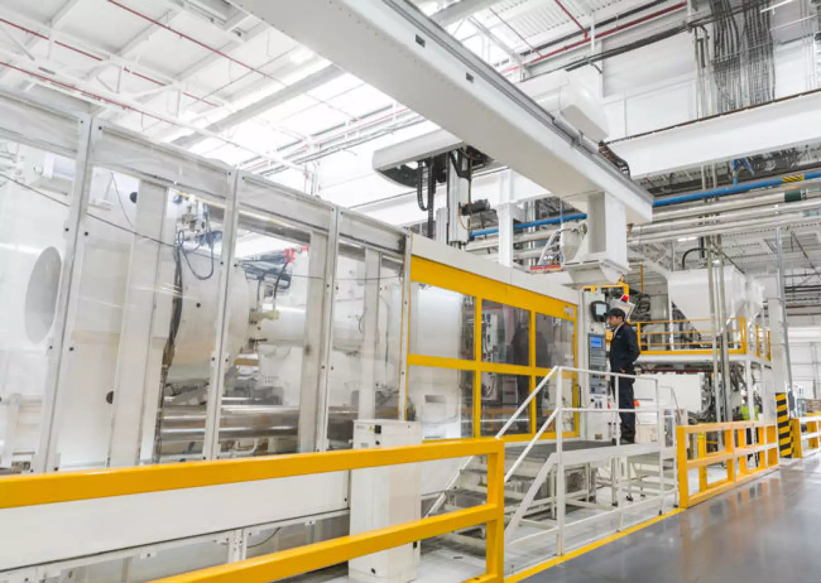 Planta de Faurecia Puebla 8