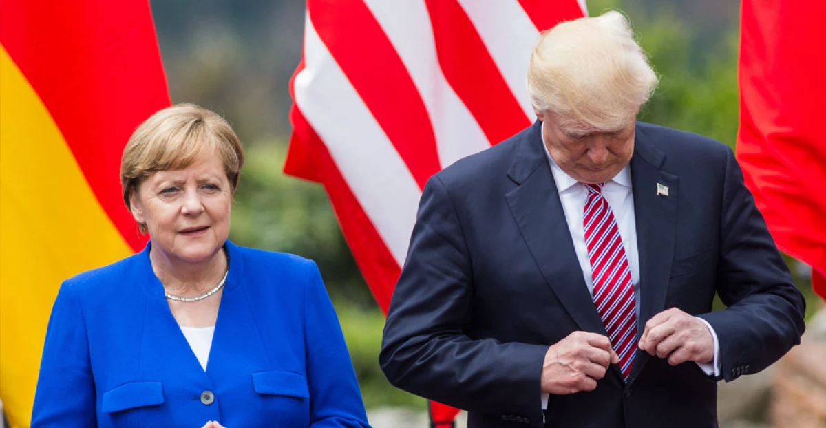 Angela Merkel