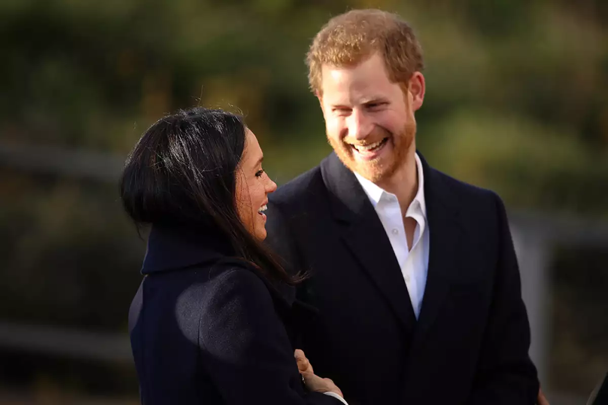 Harry y Meghan