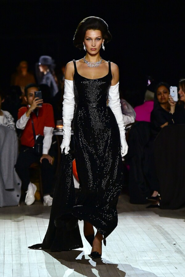 Marc Jacobs Fall 2020 Runway Show