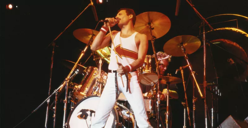 Freddie Mercury