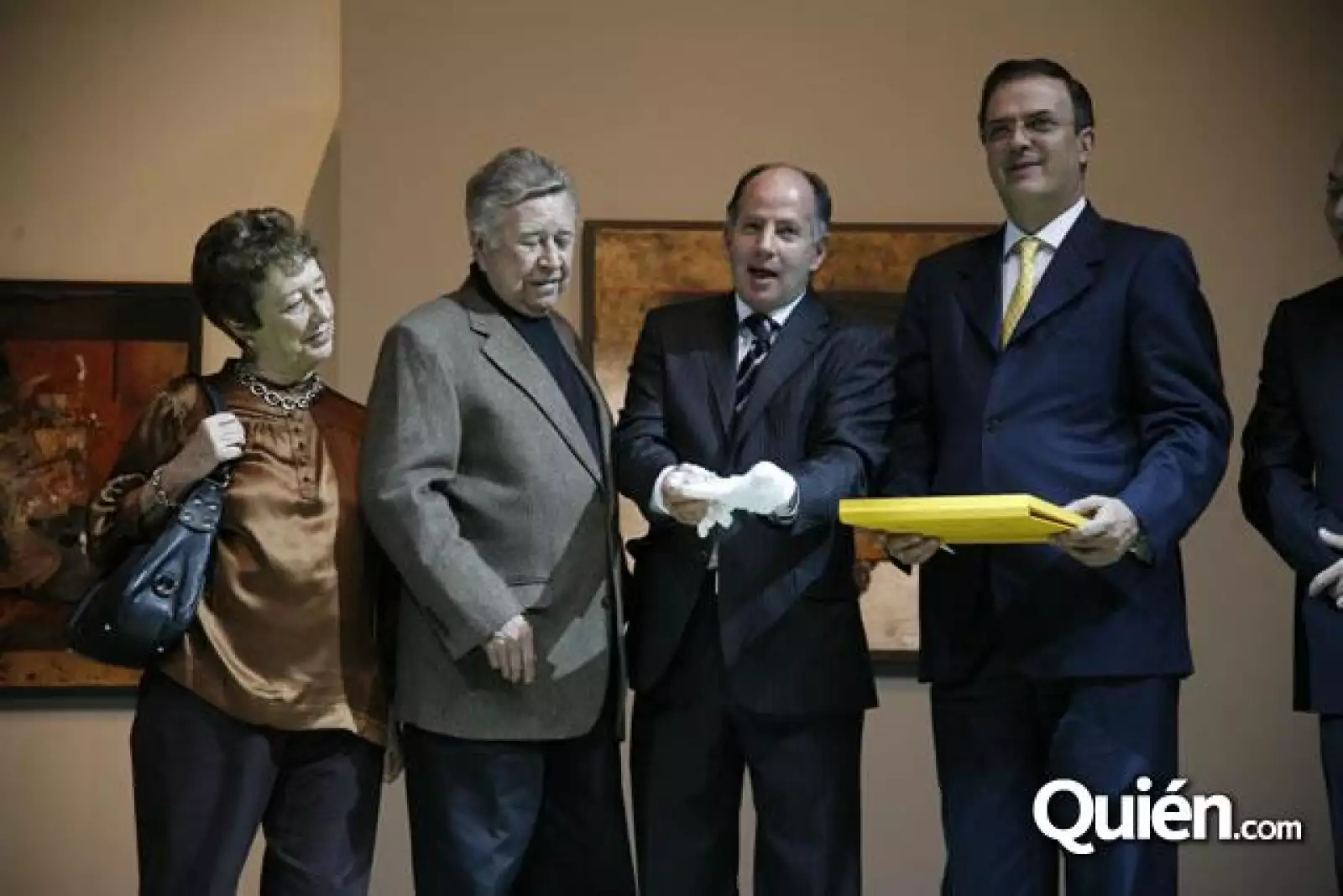 Homenaje a Manuel Felguerez