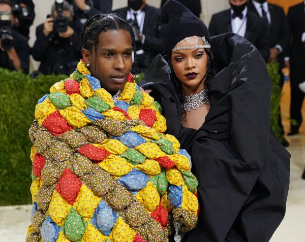 2021 Costume Institute Benefit - In America: A Lexicon of Fashion