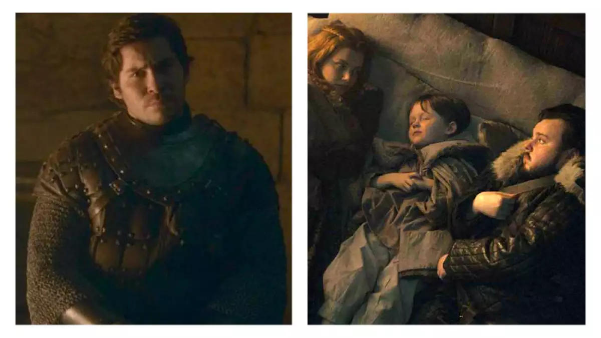 A Knight of the Seven Kingdoms