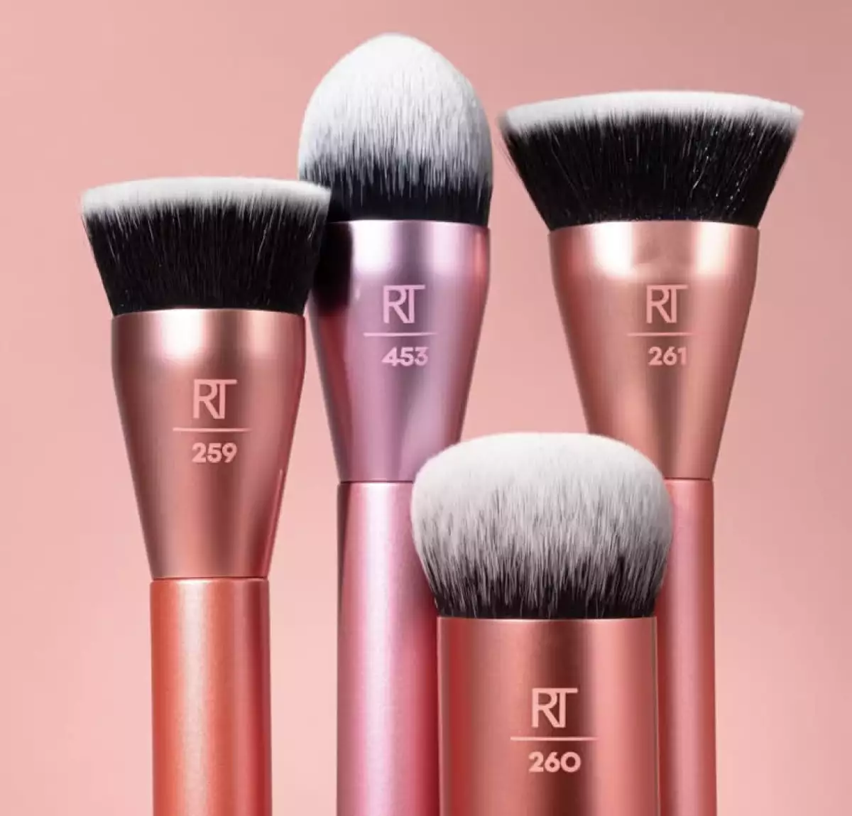 Brochas Real Technique