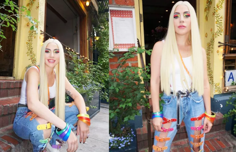 Lady Gaga - Destacada