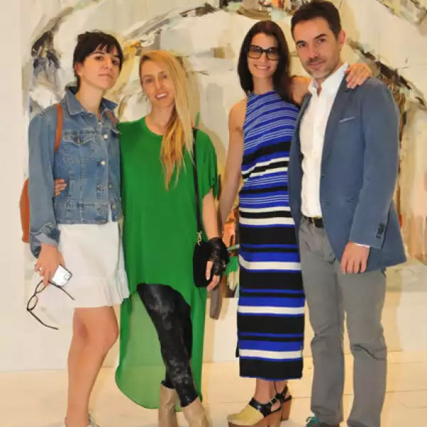 Domitila Bedel,Alana Savoir,Frezia Carnota,Santiago Toca