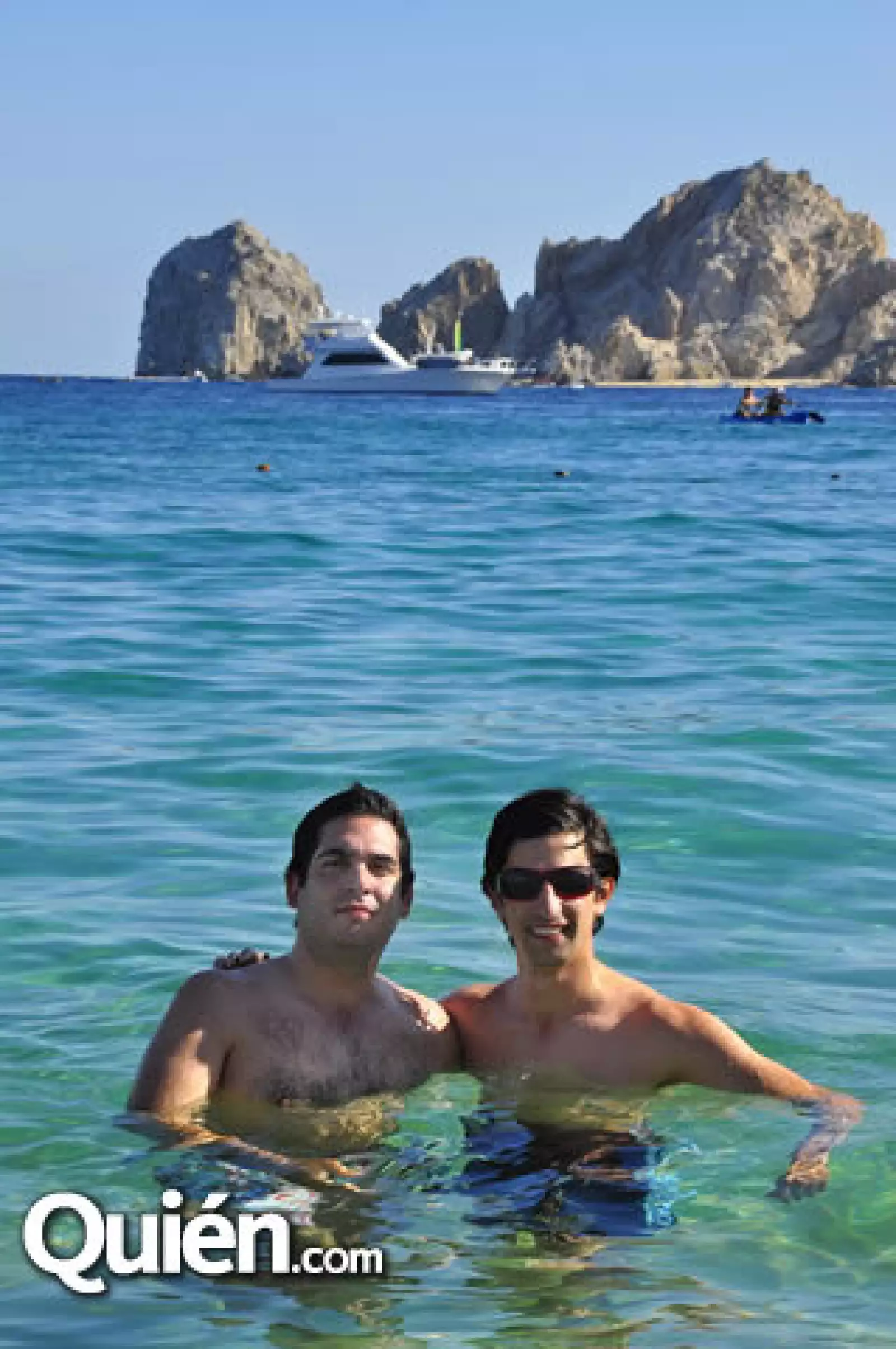 Jorge Salles,Jorge Gudiño.