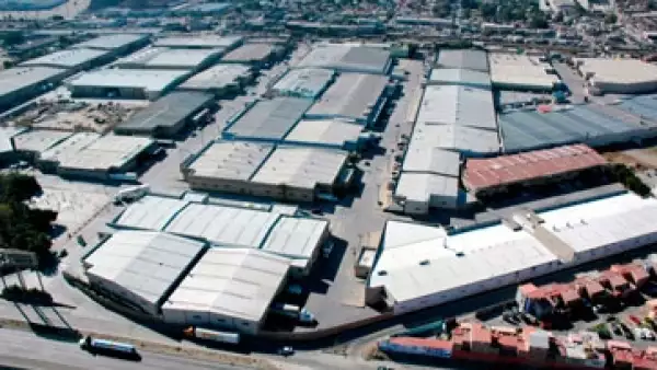 Parque industrial Gto.