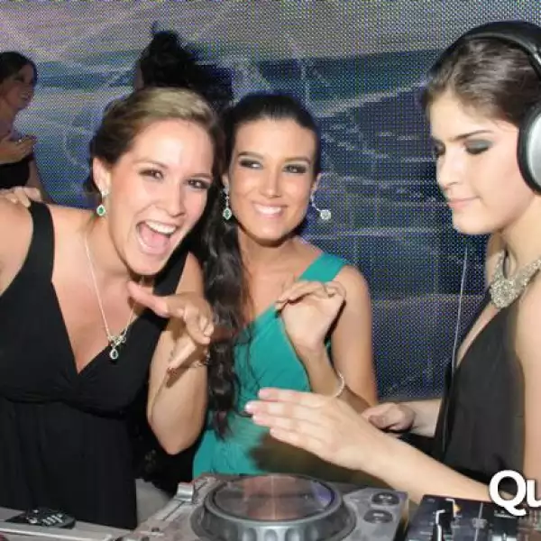 Boda Stephanie Coufal , Javier Álvarez