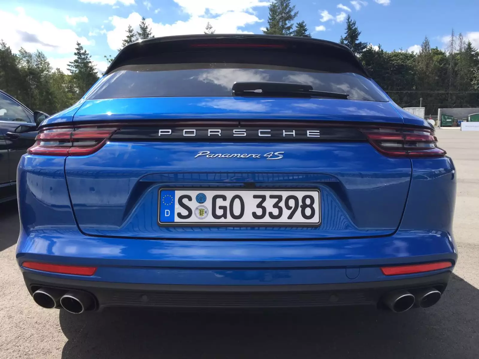 Porsche Panamera