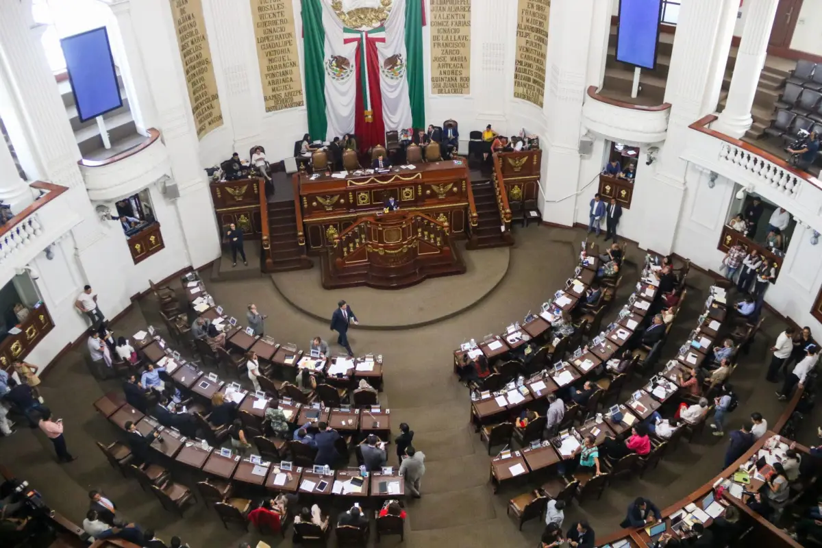 Congreso de la CDMX