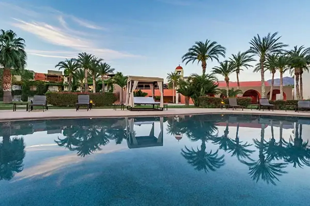 Hoteles de Carlos Slim