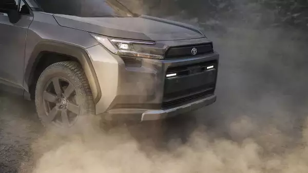  Toyota RAV4 ya está en México: la SUV es la primera con Connected Services en el país; precio y características