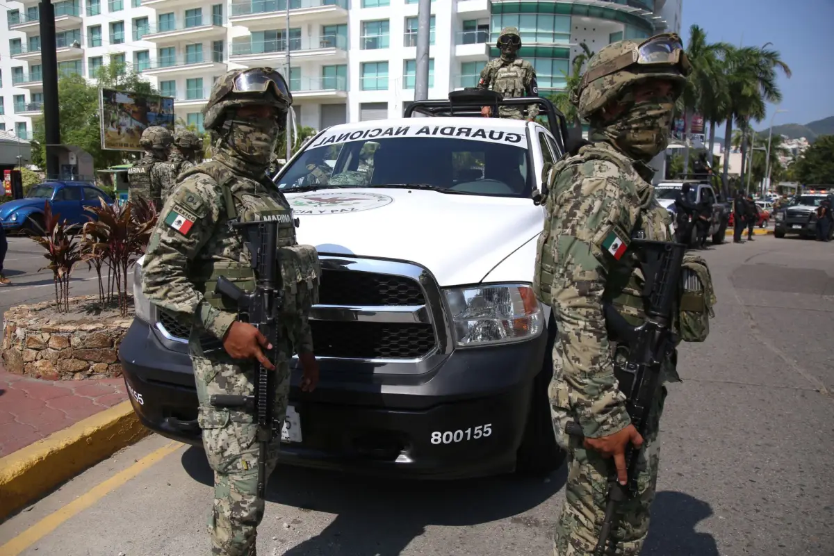 fuerzas armadas