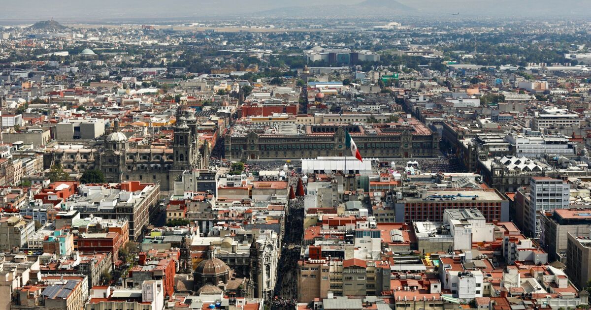 Meksika, 2025'te marjinal olarak büyüdükten sonra teknik durgunluktan kurtarıldı: INEGI