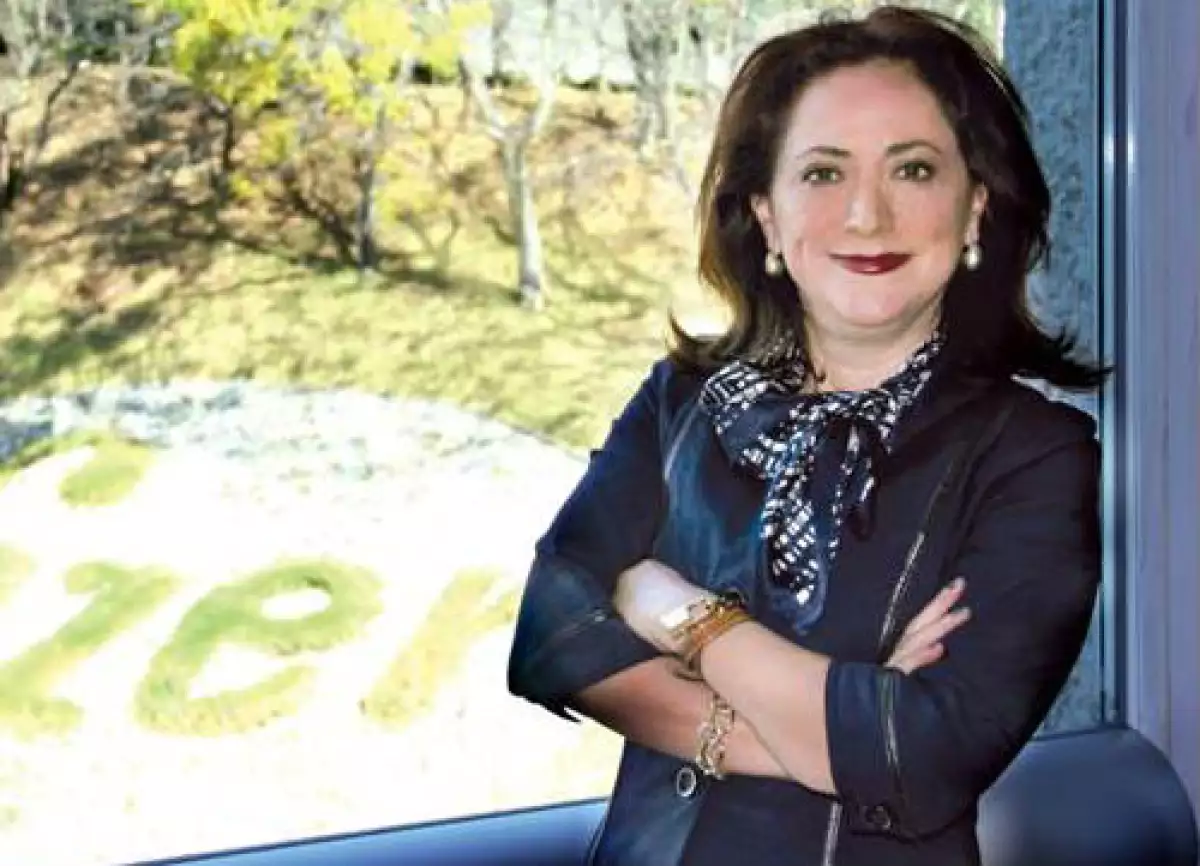 Lizete de la Torre / Pfizer M�xico