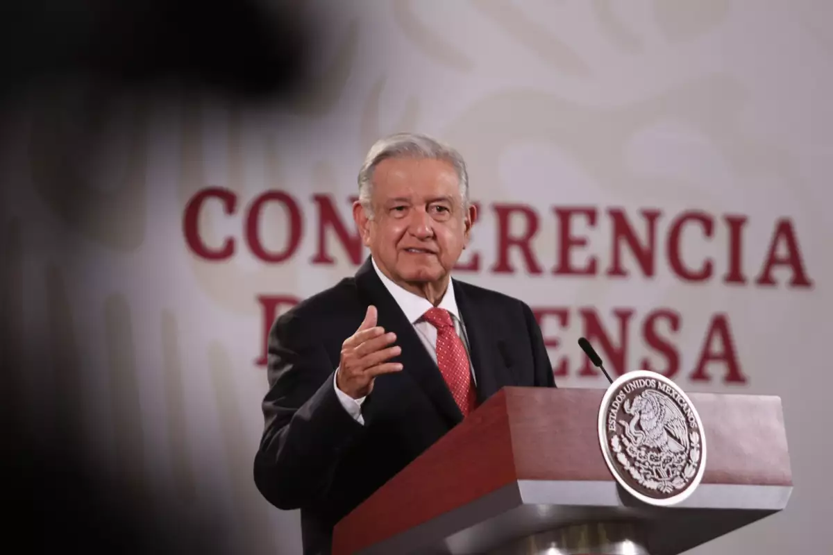 AMLO mañanera