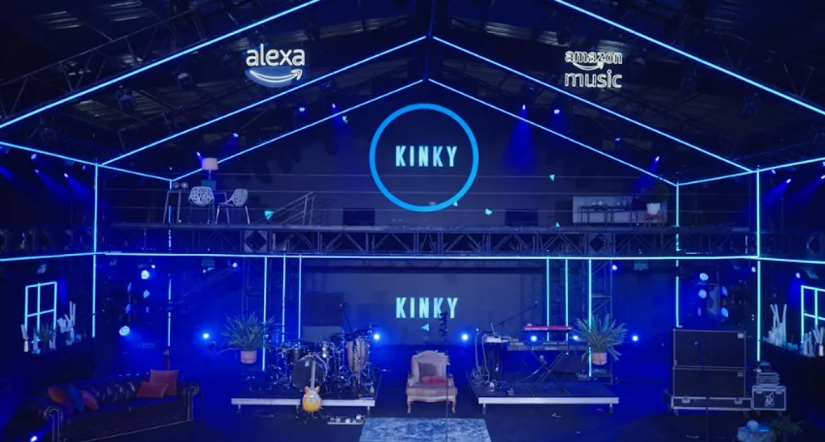 kinky