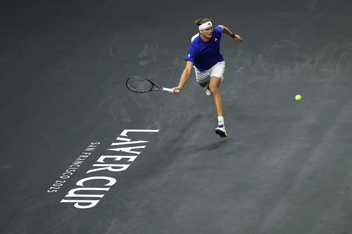 Laver Cup 2025 - Day 2