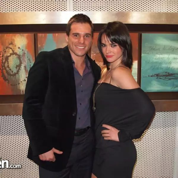 Jorge Marroquín,Yamile Sarahi