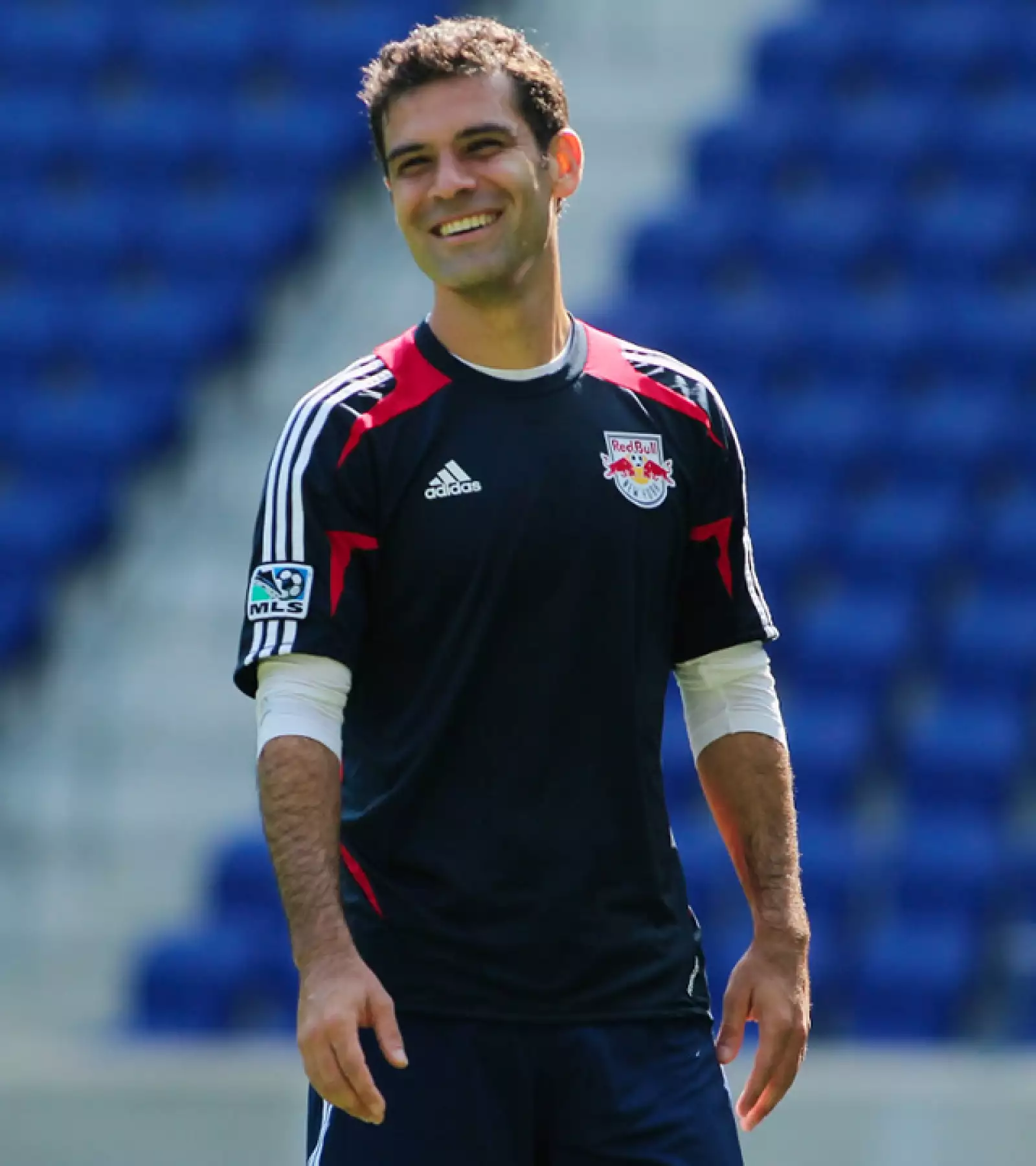 5. Rafael Márquez -México ¡No podía faltar un mexicano en este contéo! Desde sus inicios, Rafa ha enamorado a más de una apasionada del fubol.