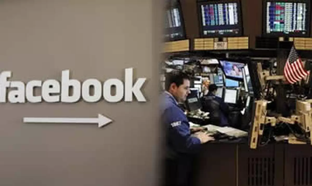 El mes pasado el presidente de operaciones de Facebook calificó de inevitable una OPI. (Foto: Reuters)