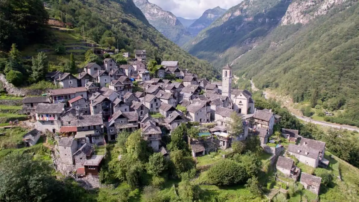 Ticino Turismo