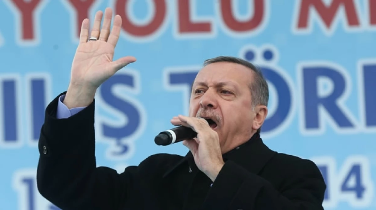 Erdogan primer ministro Turquía
