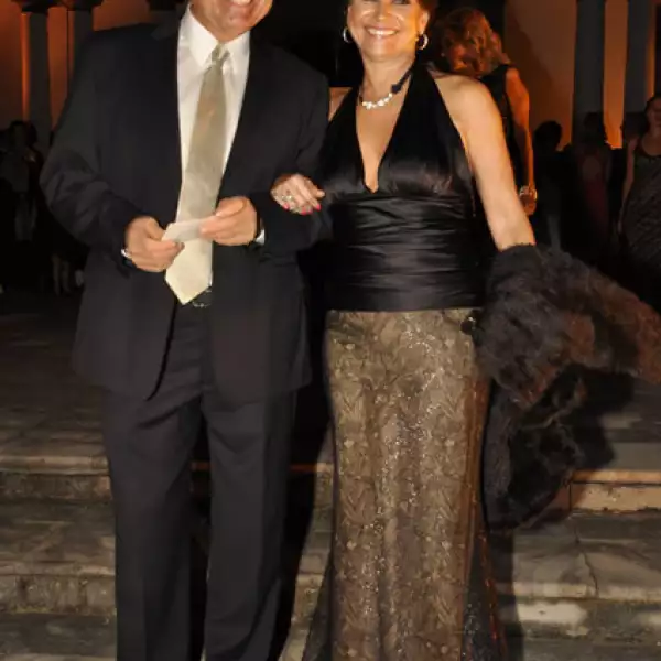 Héctor Quirarte y Josefina Barragán