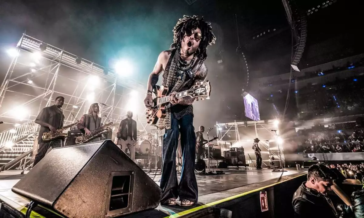 Lenny Kravitz