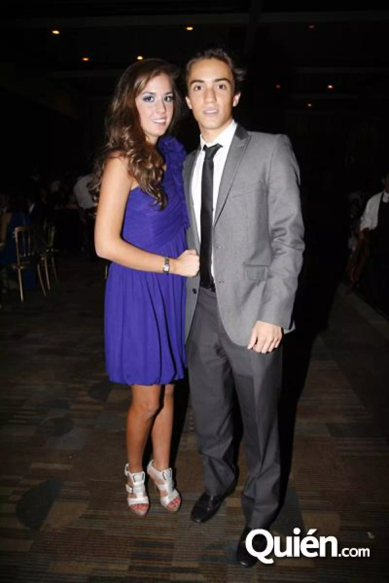 Graduación Oxford hombres