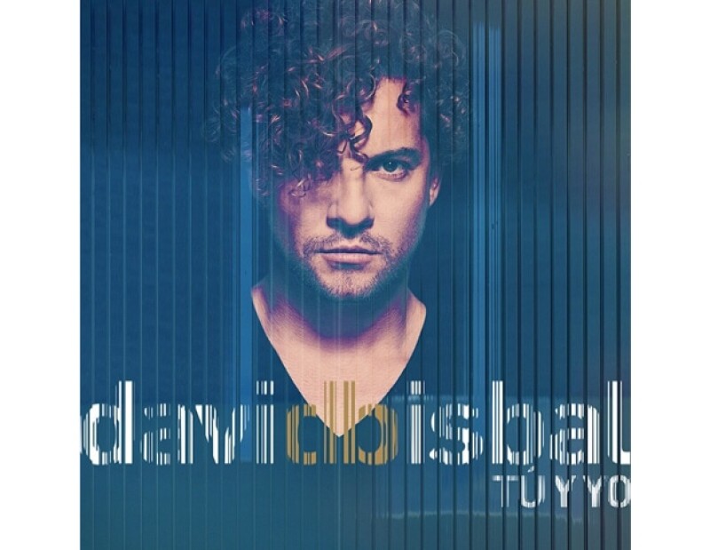 El álbum "Tú y Yo" de Bisbal se publicará el 18 de marzo.