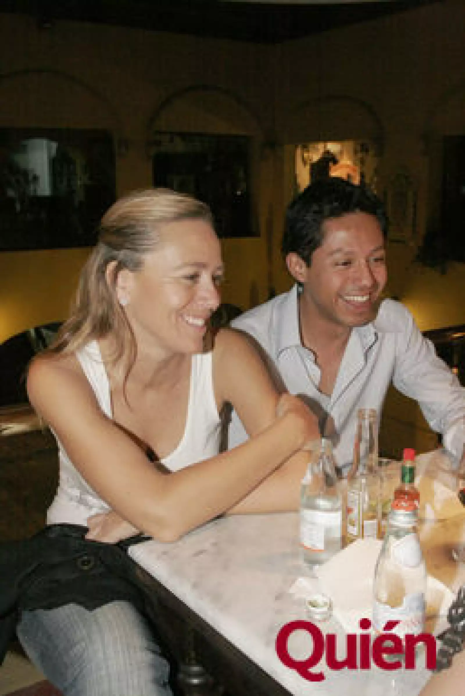 Marissa Abedrop, Alex Betancourt