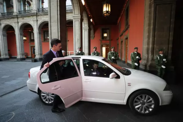 Pedro Sanchez