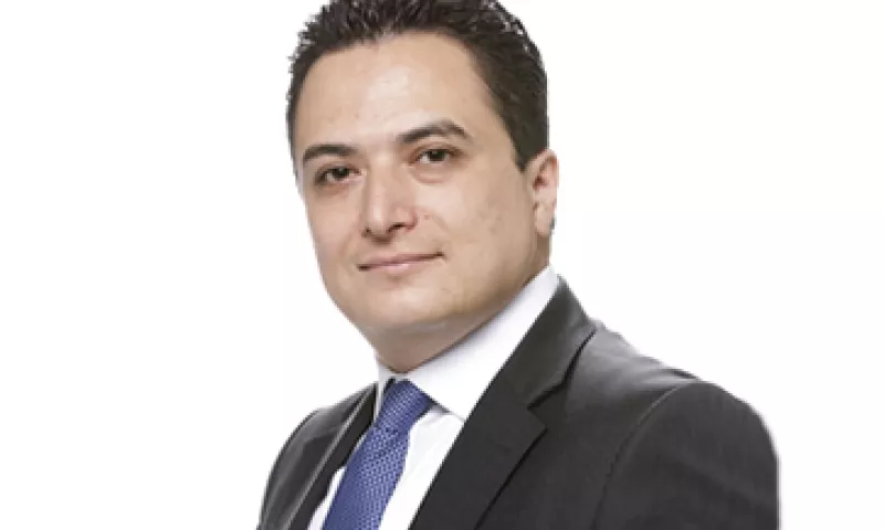Manuel Tamez, jefe de asuntos gubernamentales Google México. (Foto: Duilio Rodríguez)