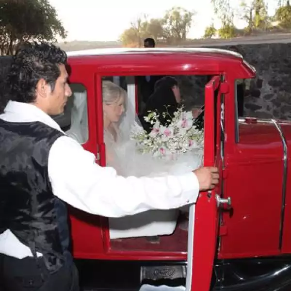 BODA RODRIGO FERNÁNDEZ DE CEVALLOS