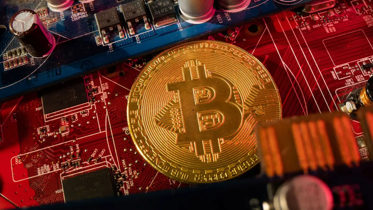 bitcoin