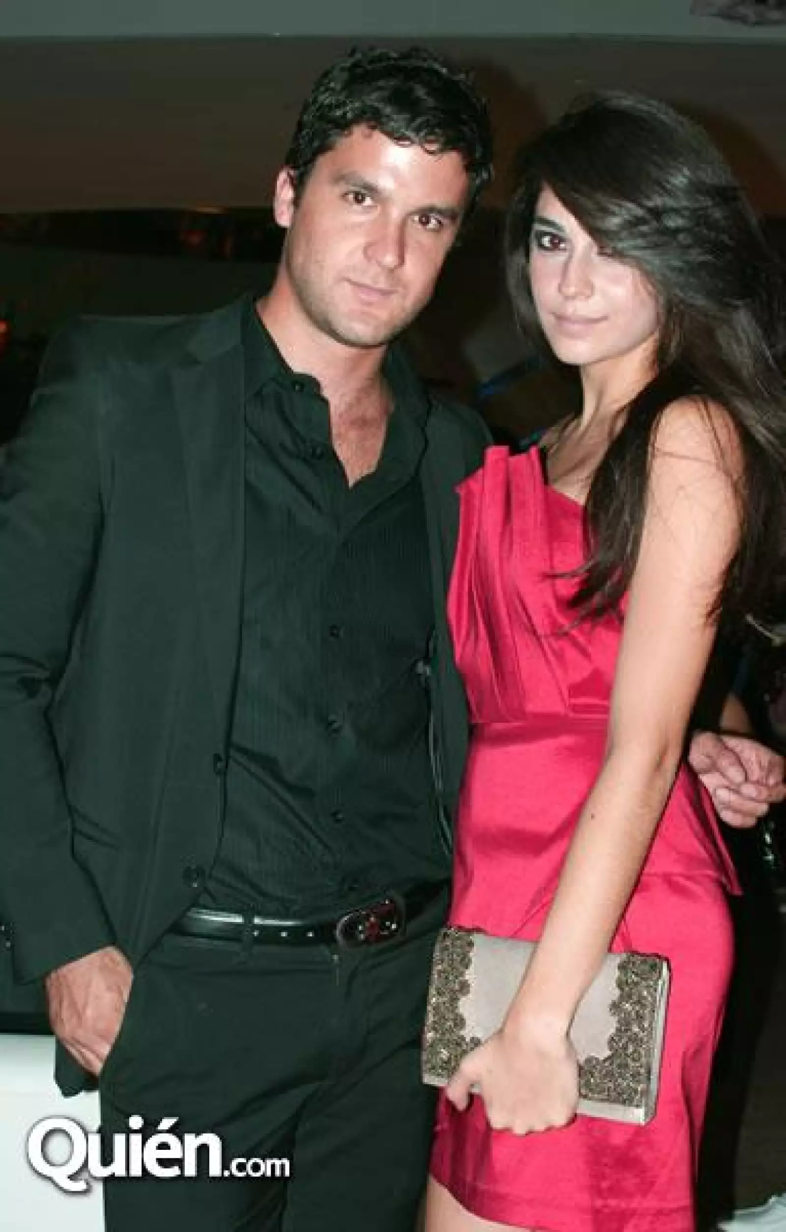 Rodrigo Almaraz y Fania Ga%u0301mez